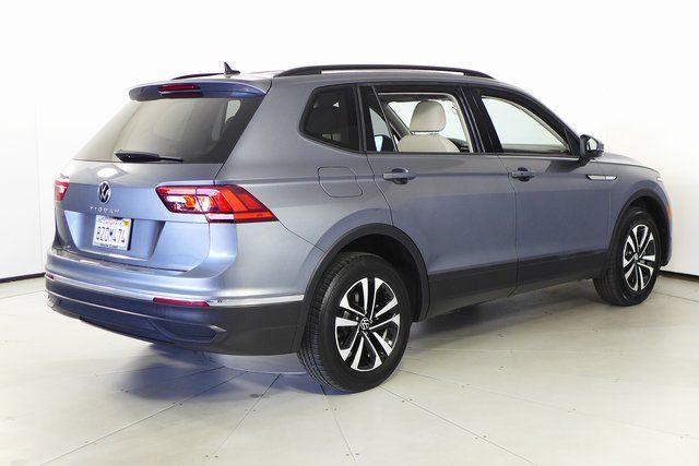 2022 Volkswagen Tiguan 2.0T 7