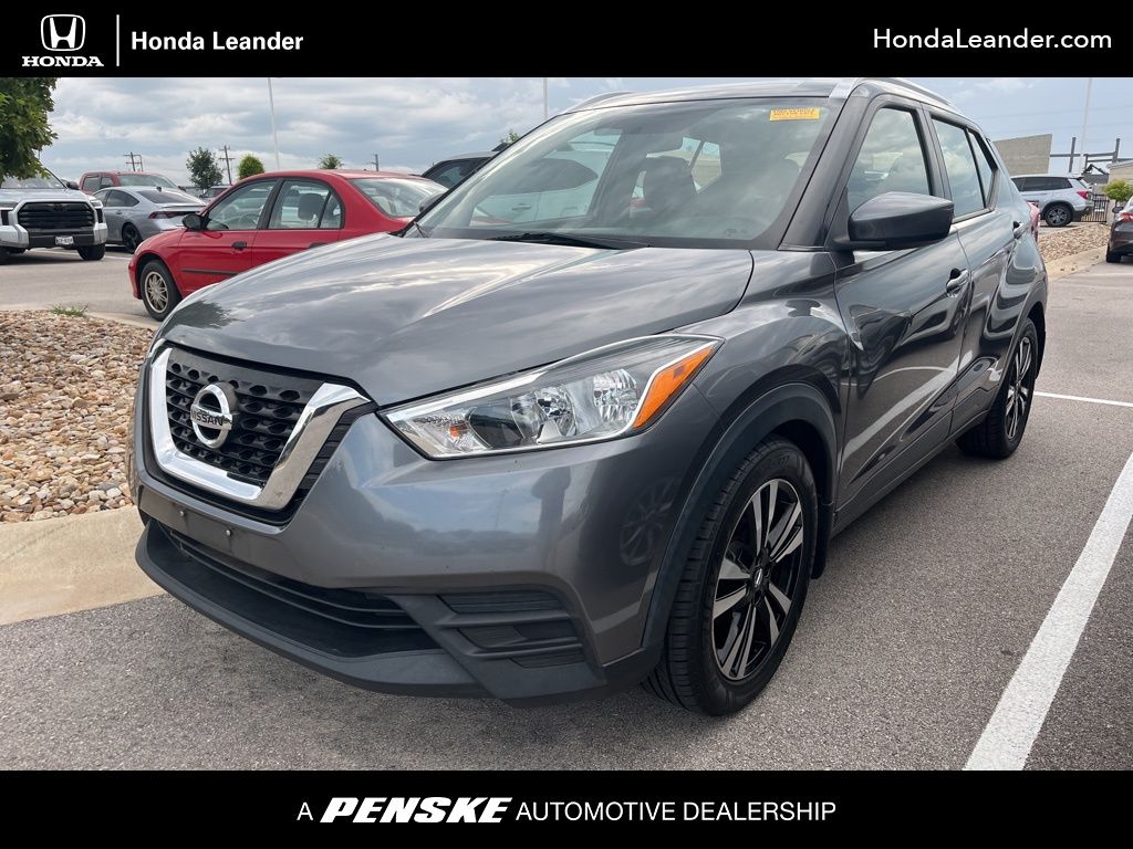 2019 Nissan Kicks SV -
                  Leander, TX