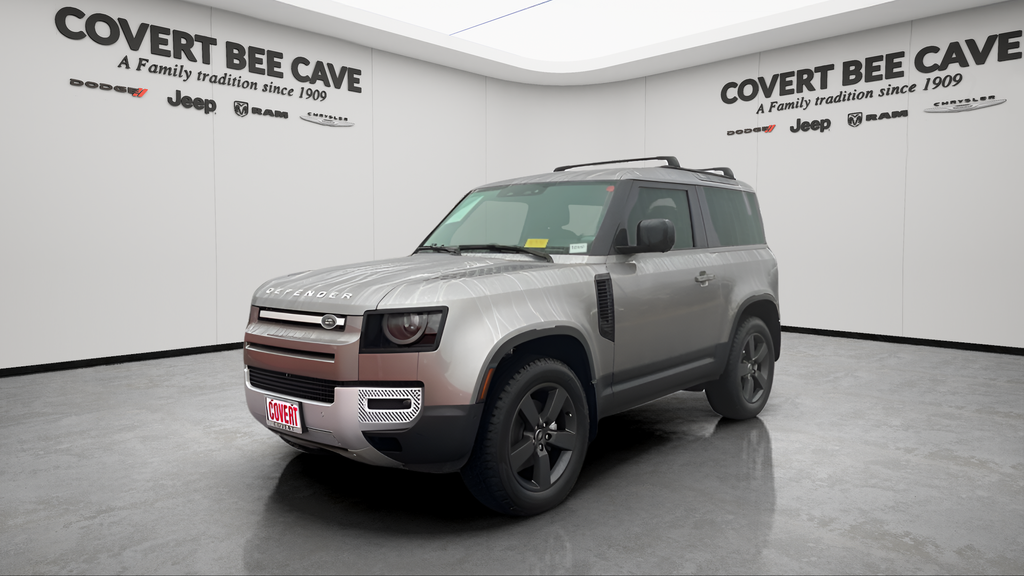 Used Car 2025 Land Rover Defender 90  S For Sale Under $60,000 In Austin, Texas