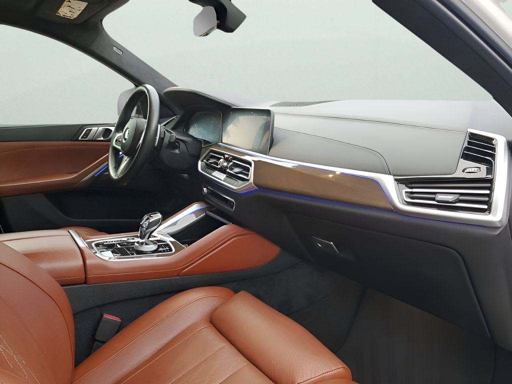 Used Car 2022 Bmw X6  Xdrive40i For Sale Under $50,000 In Austin, Texas