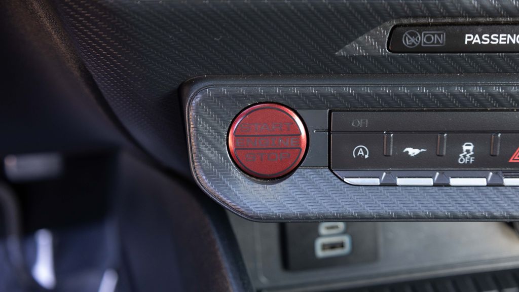 Used 2024 Ford Mustang EcoBoost Premium 2D Convertible