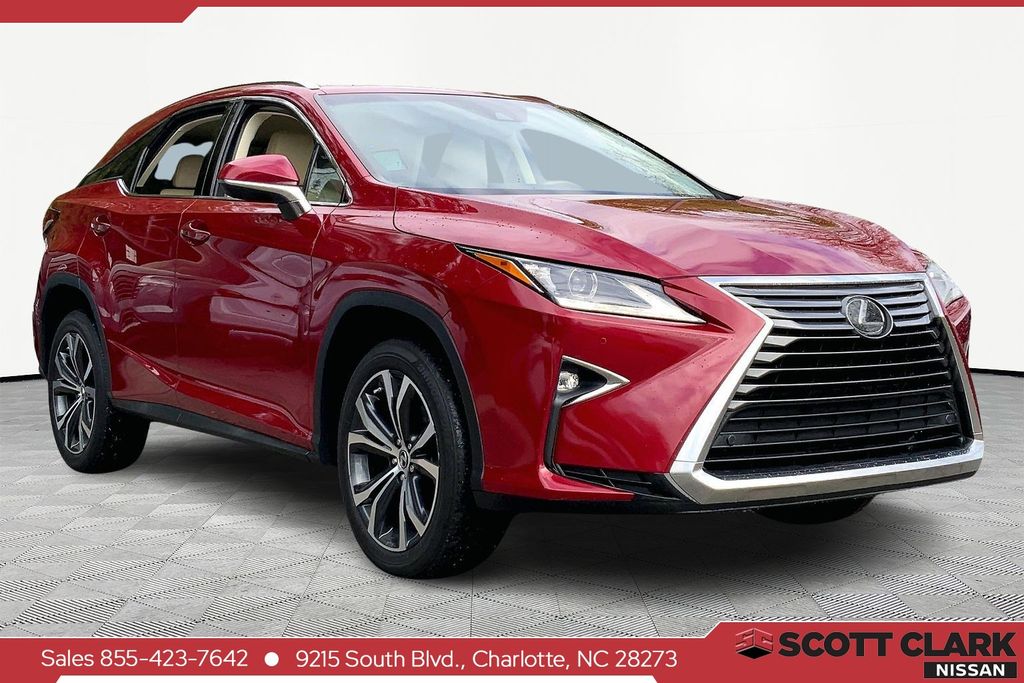 2019 Lexus RX 350