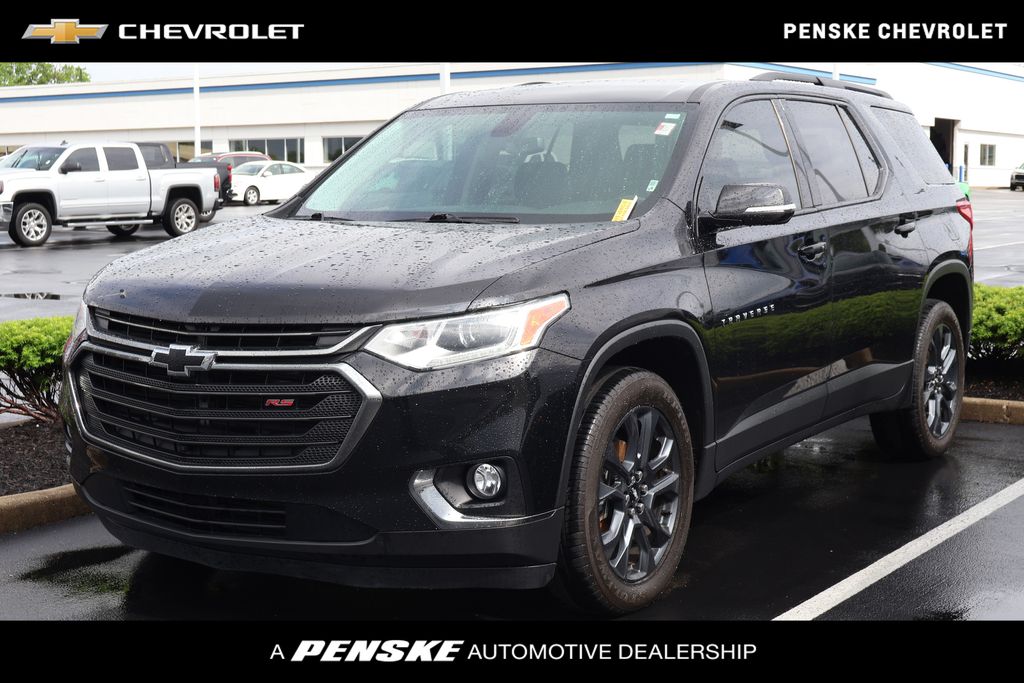 2019 Chevrolet Traverse RS -
                Indianapolis, IN