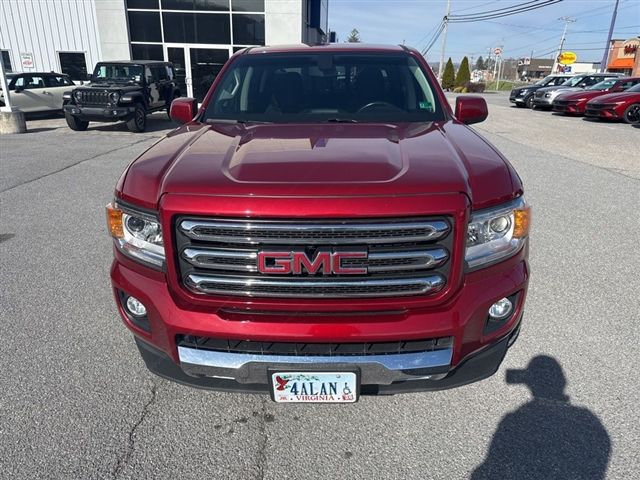 2017 GMC Canyon SLE Crew Cab 4WD
