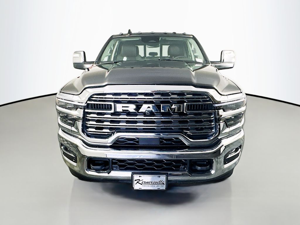 New 2026 Gray Ram Limited Longhorn 14in image 2