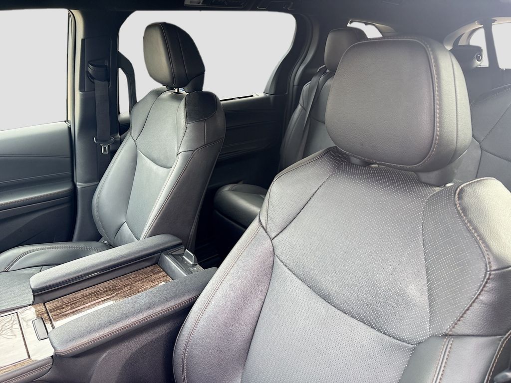 Used 2025 Gray Toyota Limited image 22