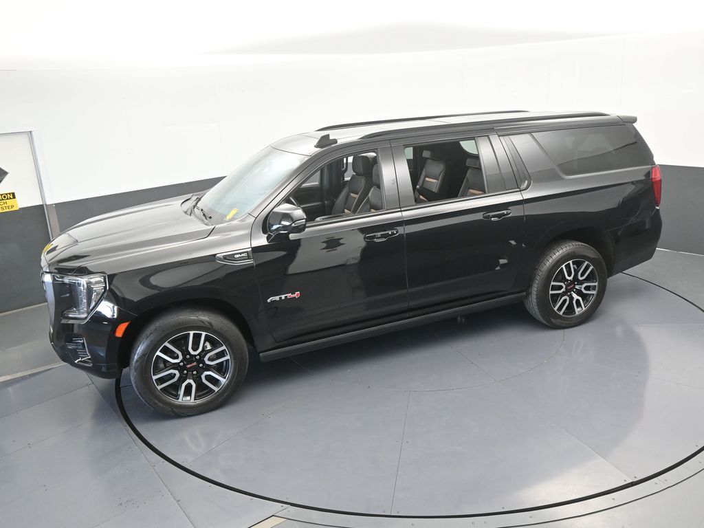 Used 2022 Onyx Black GMC AT4 image 68