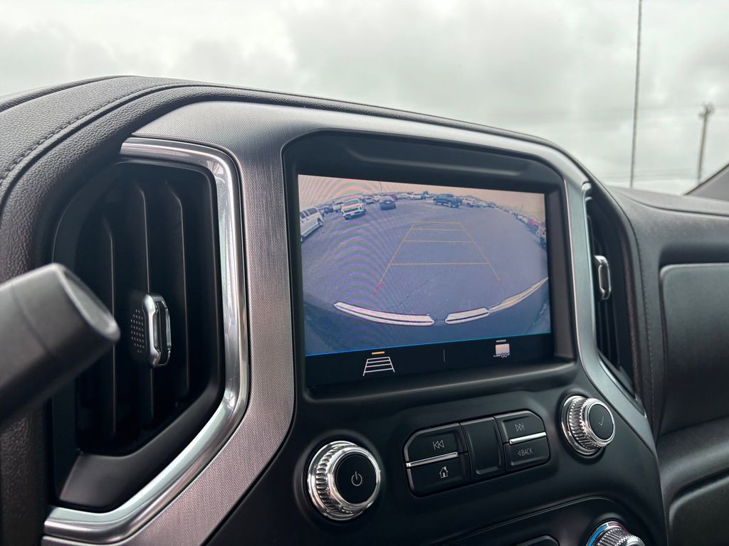 Used Car 2020 Gmc Sierra 1500  Elevation For Sale Under $35,000 In Austin, Texas