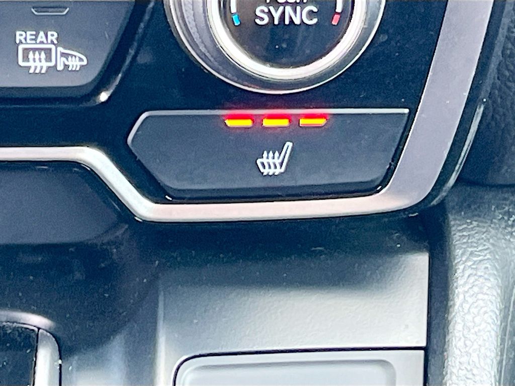2022 Honda CR-V EX-L White at North Houston Mitsubishi