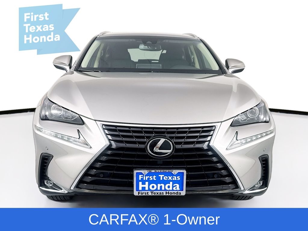 Used Car 2019 Lexus Nx  For Sale Under $25,000 In Austin, Texas