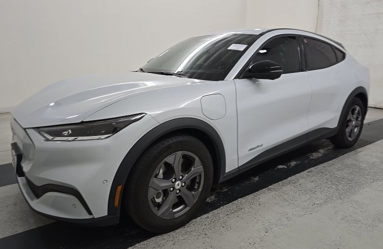 Used 2023 Ford Mustang Mach-E Select 4D Sport Utility