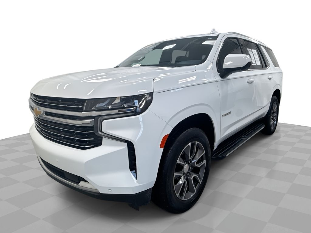 2023 Chevrolet Tahoe LT 4WD