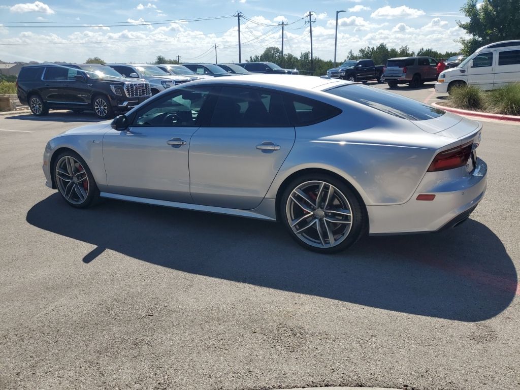 Used Car 2018 Audi A7  For Sale Under $25,000 In Austin, Texas