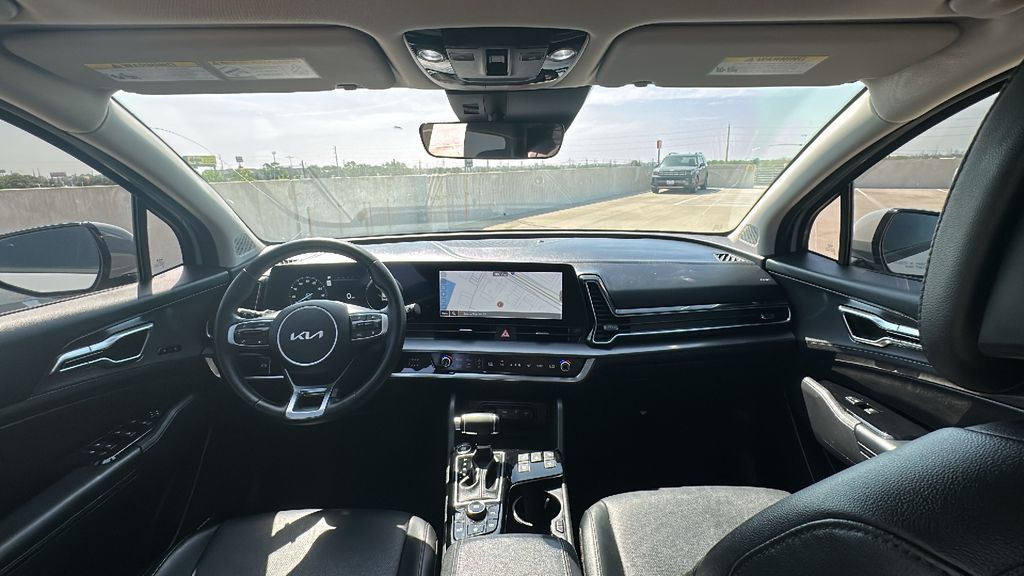 2023 Kia Sportage SX-Prestige Gray at Community Kia
