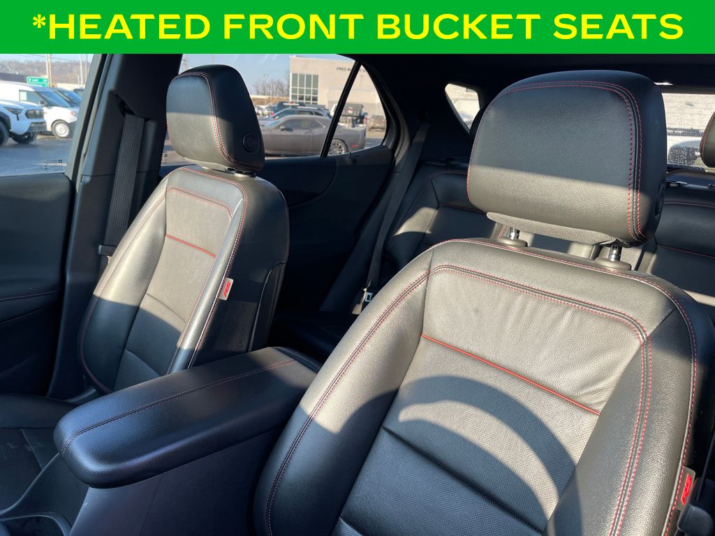 used 2023 Chevrolet Equinox car, priced at $24,000