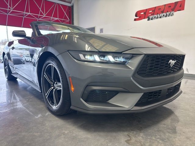 2025 Ford Mustang EcoBoost Premium Convertible RWD