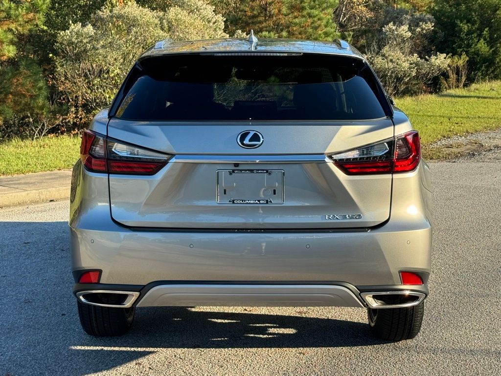 2021 Lexus RX 350 12