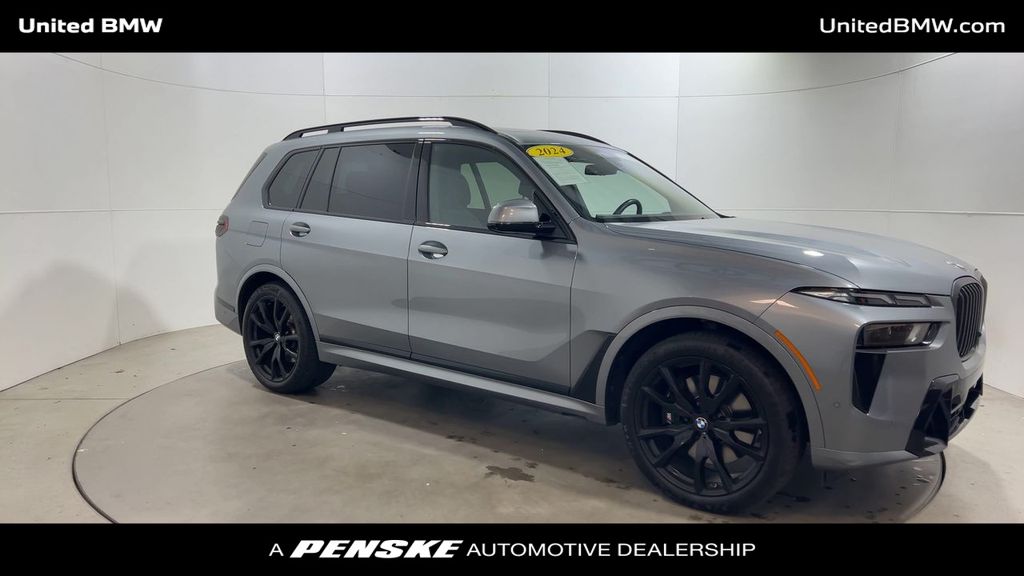 2024 BMW X7 xDrive40i 2