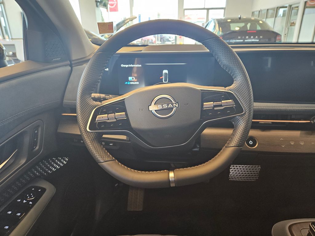 2025 Nissan Ariya PLATINUM+ e-4ORCE