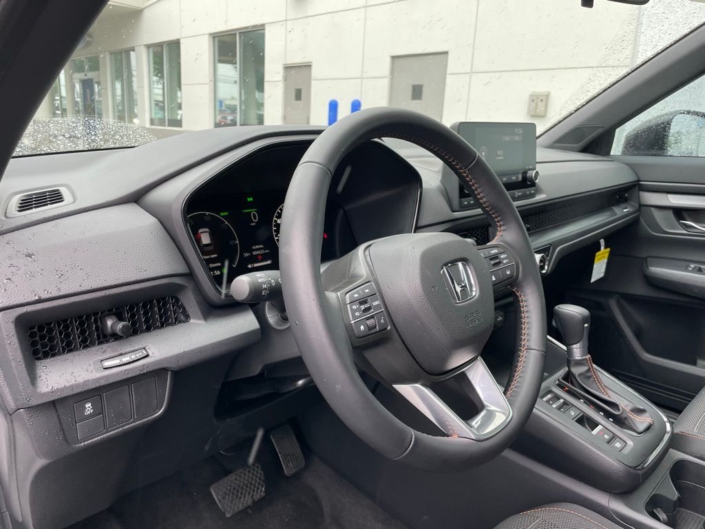2025 Honda CR-V Sport 27