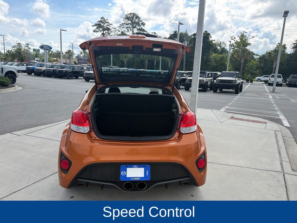 2015 Hyundai Veloster Turbo