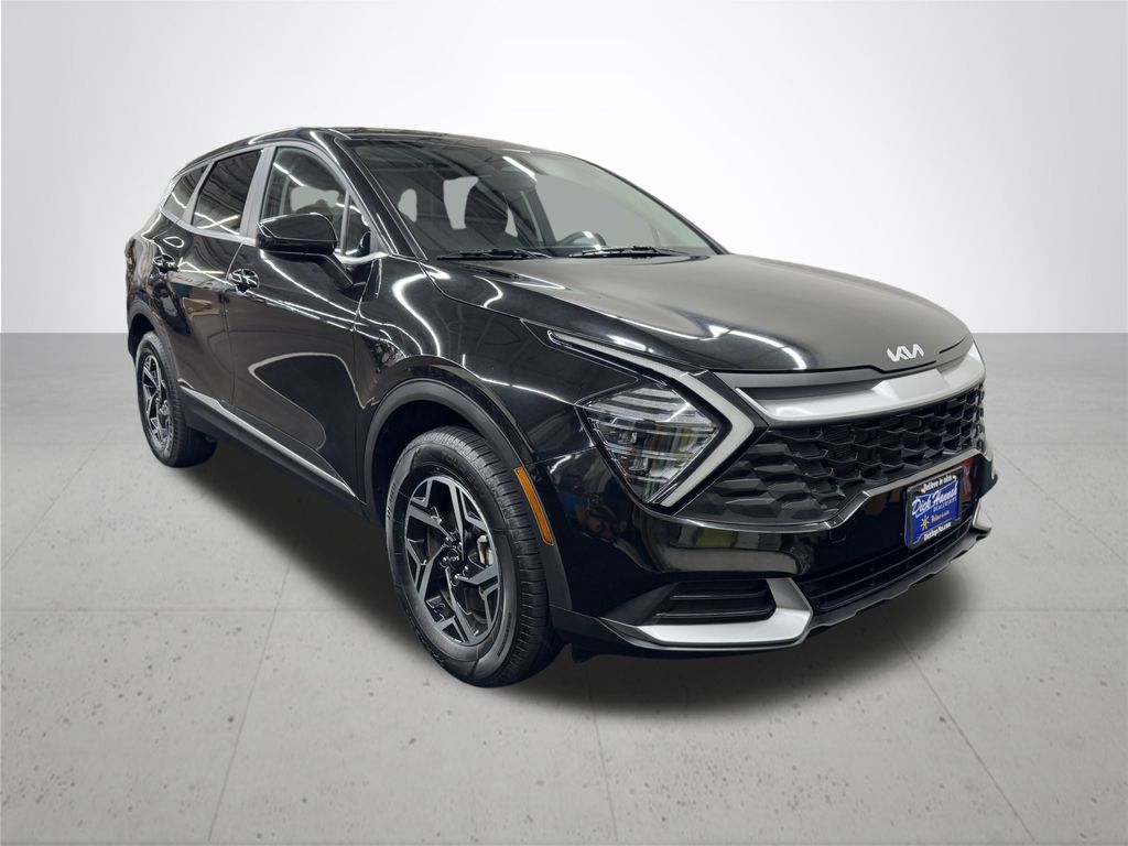 2024 Kia Sportage LX