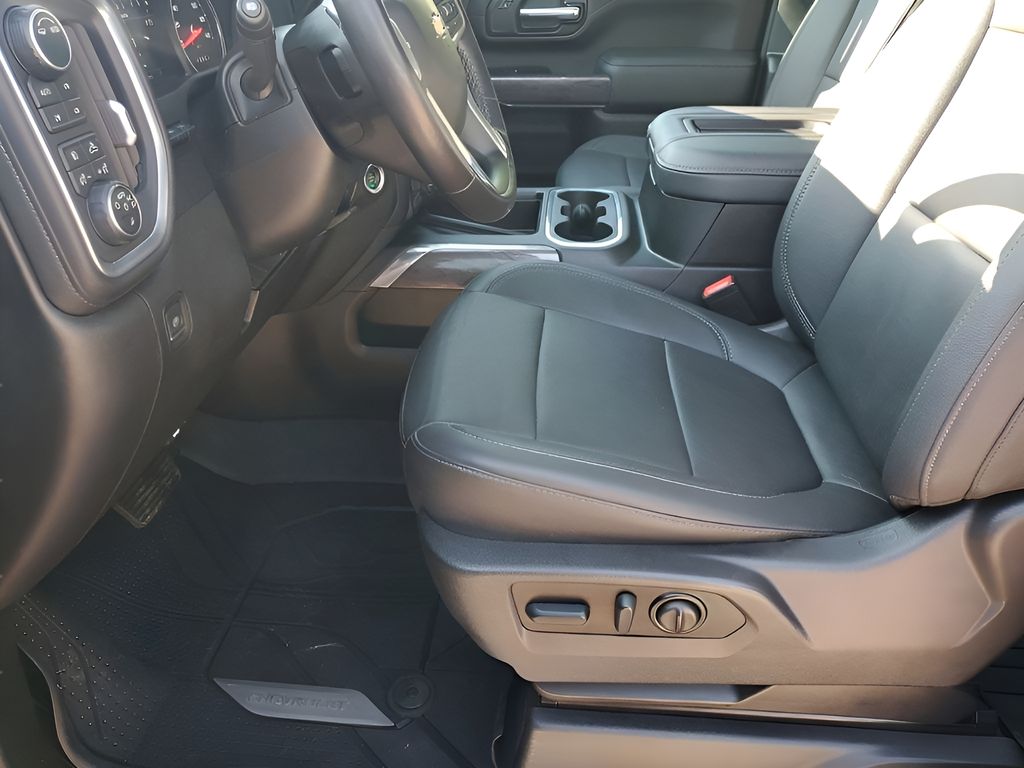 Used Car 2022 Chevrolet Silverado 2500hd  Ltz For Sale Under $70,000 In Austin, Texas