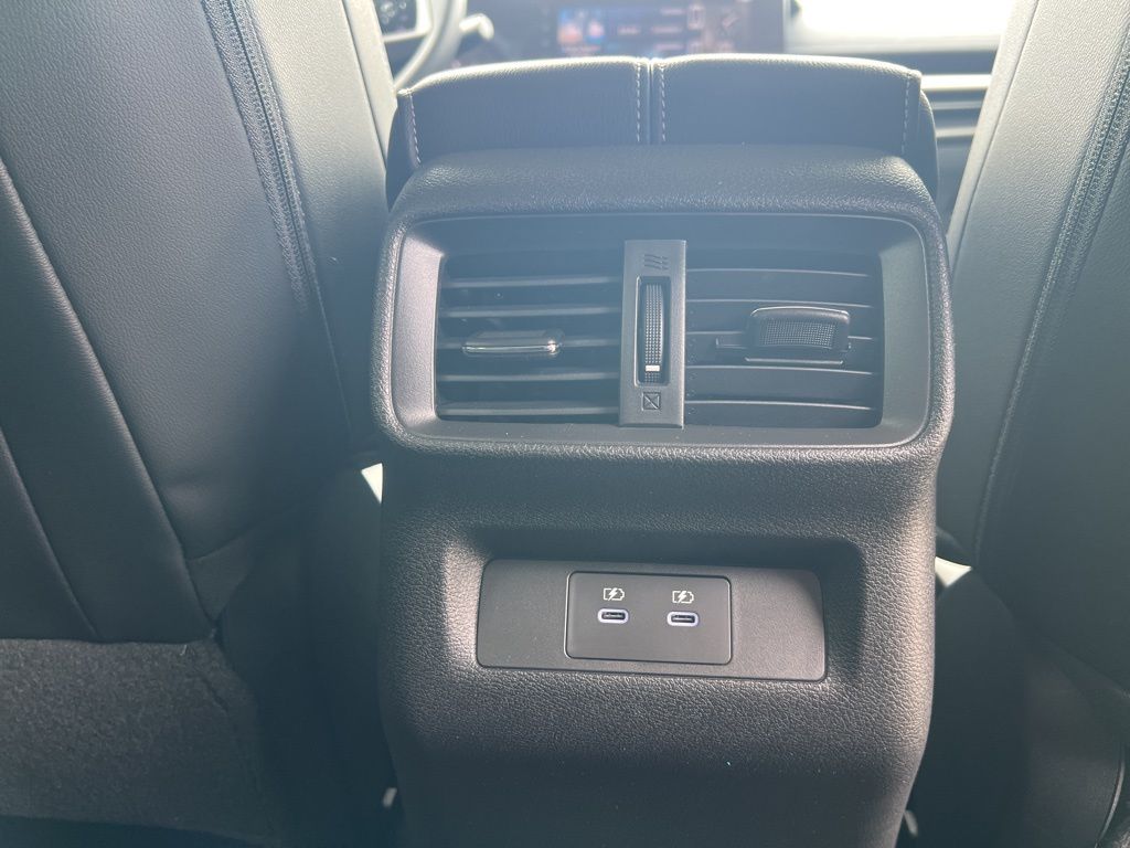 2025 Everest White Pearl Tricoat Nissan Murano SV FWD SUV