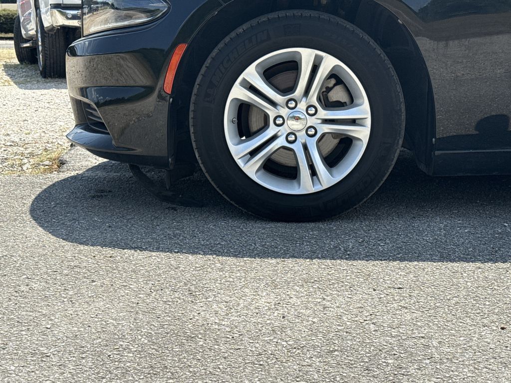 2023 Dodge Charger SXT Black at Victoria Chrysler Dodge Jeep Ram