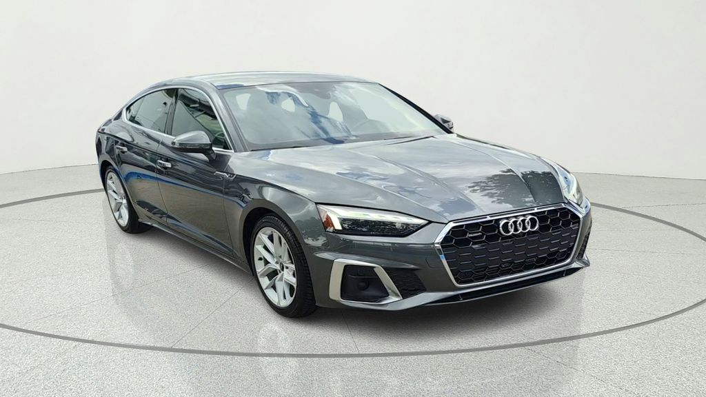 2024 Audi A5 Sportback 45 S line Premium Plus