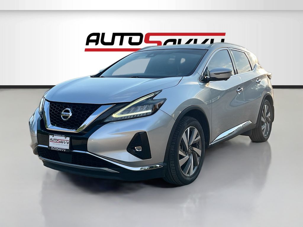 2019 Nissan Murano SL - 2