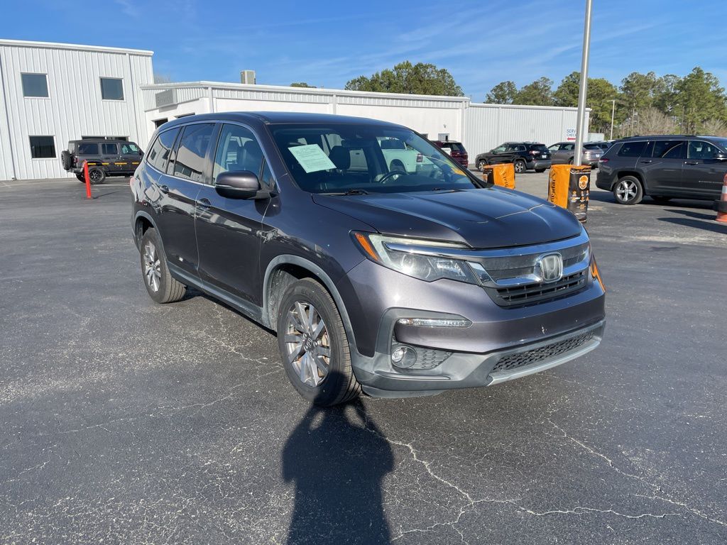 2019 Honda Pilot EX-L AWD