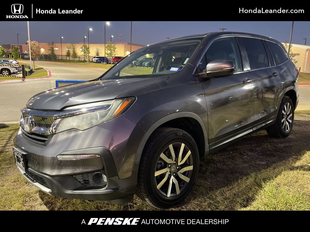 Thumbnail: 2019 Honda Pilot - 1