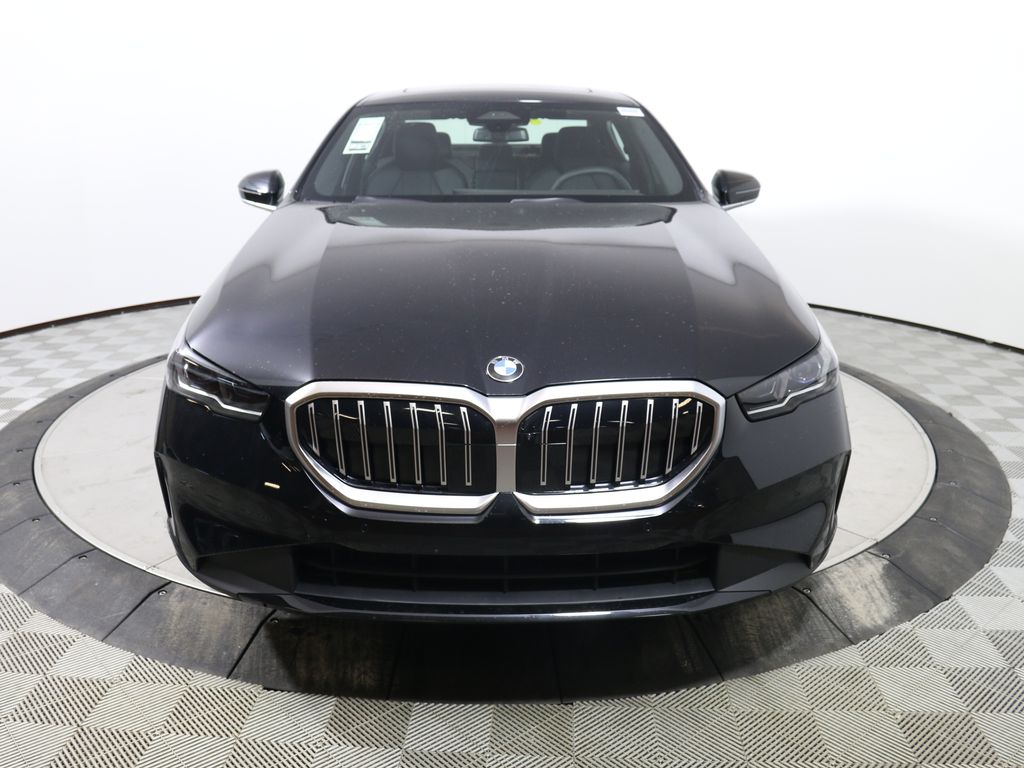 2024 BMW 5 Series 530i xDrive 8