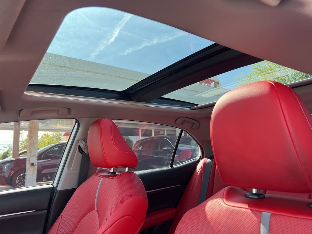 2022 Toyota Camry XSE photo