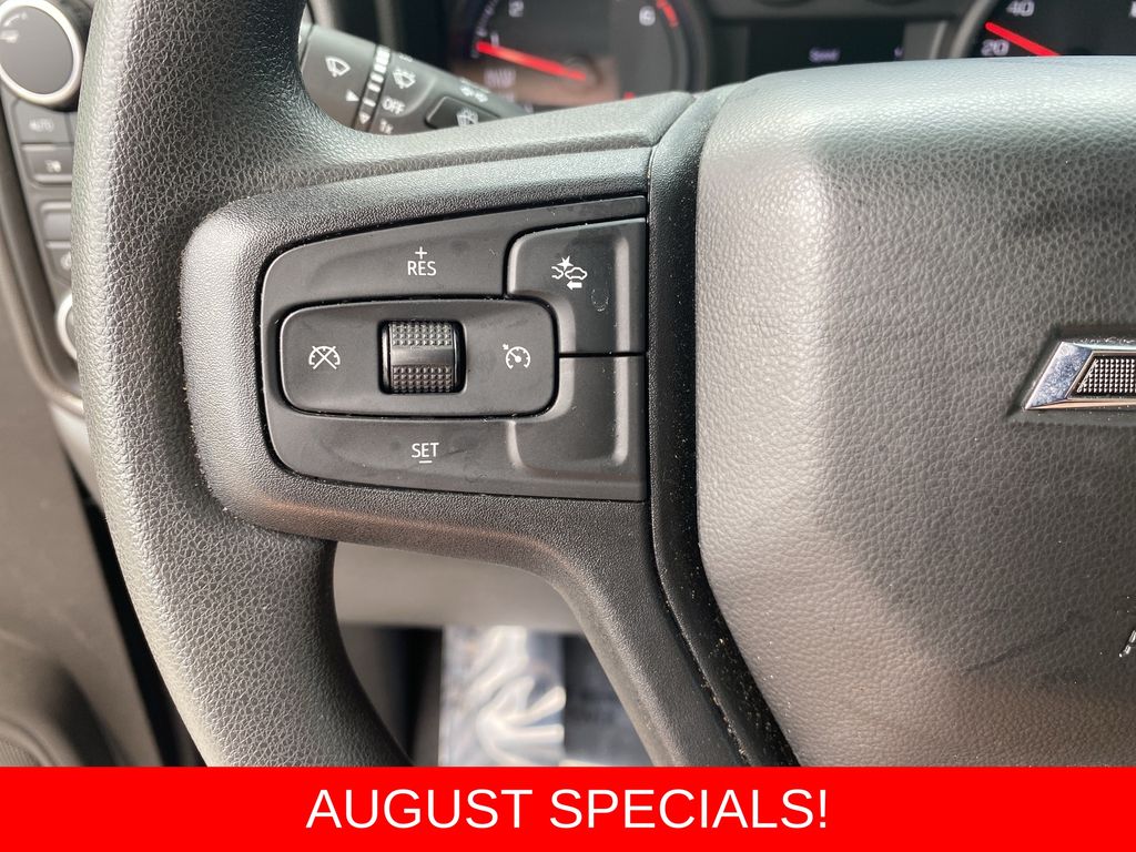 Used 2025 Chevrolet Silverado 1500 Truck