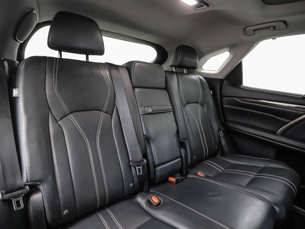 2019 Lexus RX Hybrid 450h 25