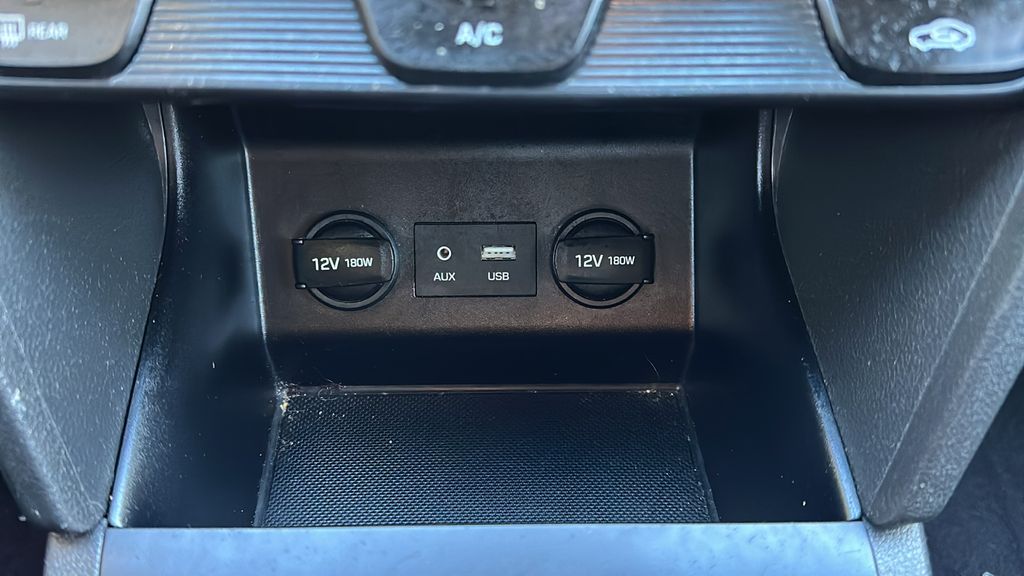 2019 Hyundai Elantra Sport White at DeMontrond Mazda