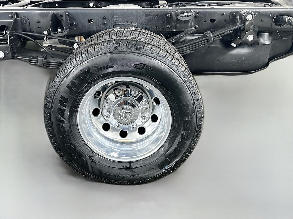 New 2026 White Ram Tradesman 60CA Dually image 16