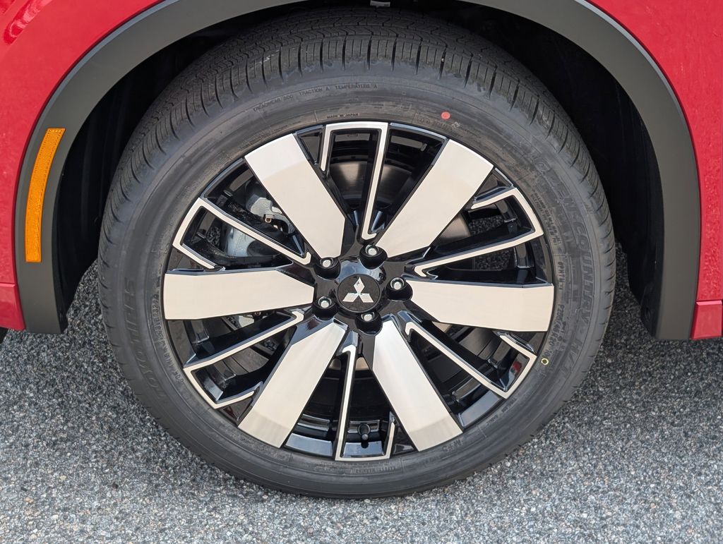 New 2026 Mitsubishi Outlander SUV