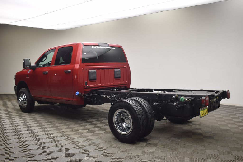 new 2026 Ram 3500 car, priced at $62,562