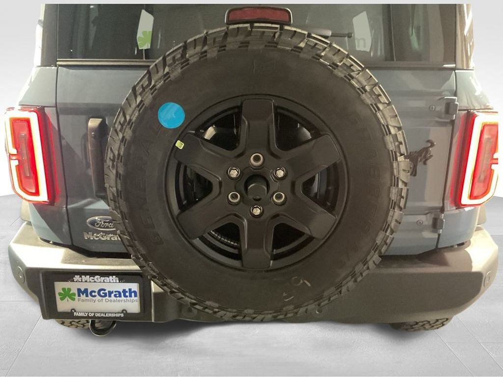 New 2025 Gray Ford Outer Banks image 20