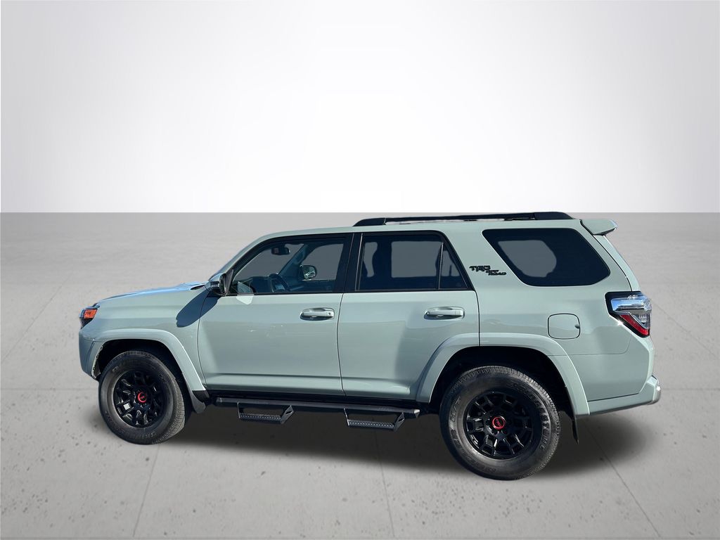 2023 Toyota 4Runner TRD Off-Road Premium