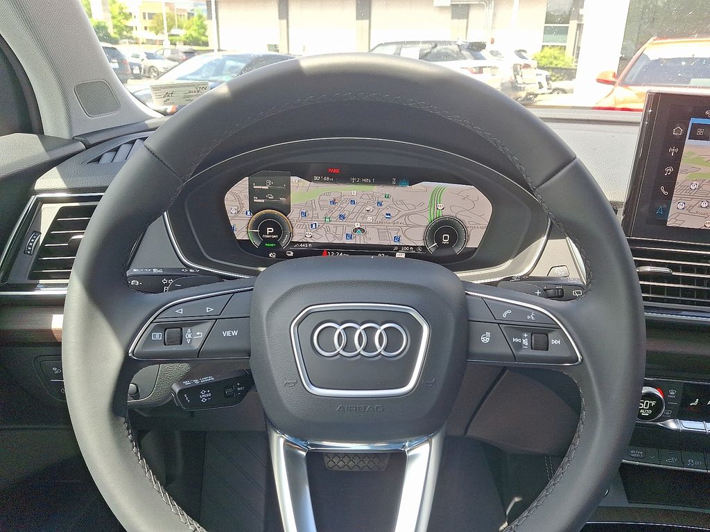 2025 Audi Q5  17