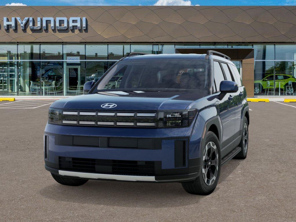 New 2027 Blue Hyundai SEL image 6