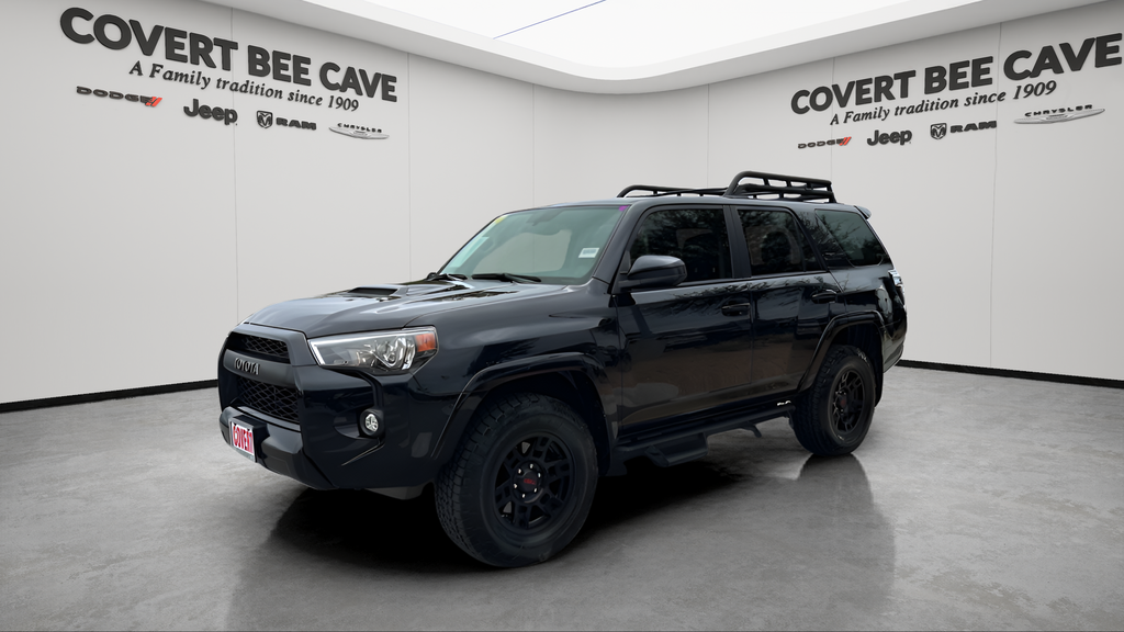 Used Car 2019 Toyota 4runner  Trd Pro For Sale Under $50,000 In Austin, Texas