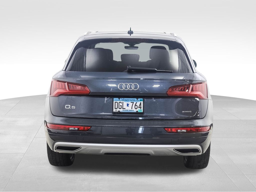 2019 Audi Q5 Premium Plus 4