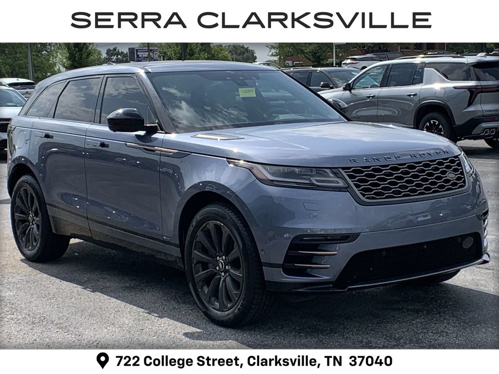 2018 Land Rover Range Rover Velar P250 R-Dynamic SE