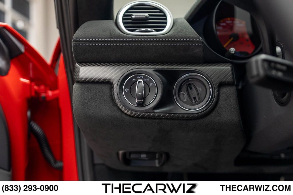 2023 Porsche 718 Cayman