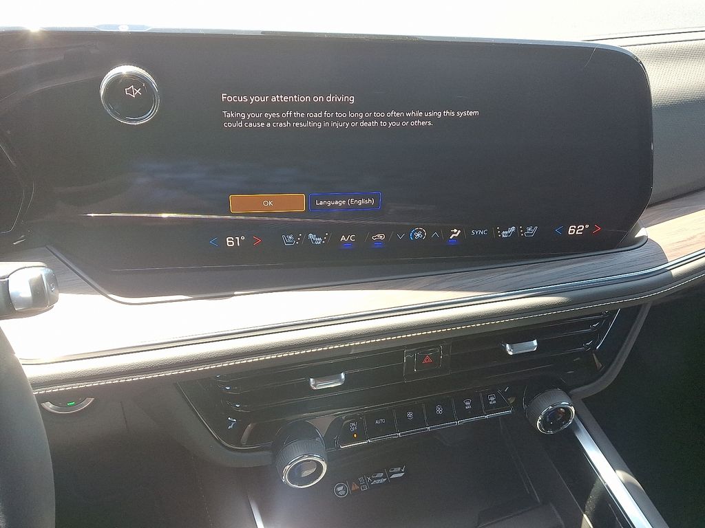 Thumbnail: 2025 Chevrolet Tahoe - 8